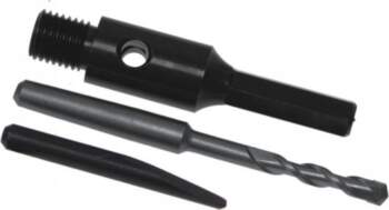 Dedra Adapter SDS + pilot drill