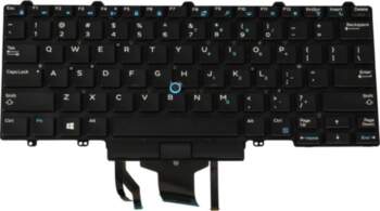 DELL Backlit keyboard for Latitude