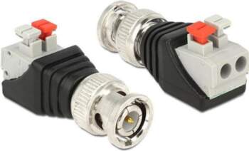 DeLOCK - Antennenadapter - BNC (M)