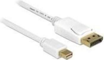 DeLOCK - DisplayPort-Kabel - Mini DisplayPort