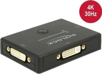 DeLock DVI 2 - 1 Switch