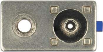 DeLOCK FAKRA C plug spring pin