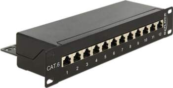DeLOCK - Patch Panel - RJ-45