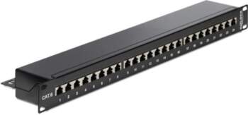 DeLOCK - Patch Panel - RJ-45