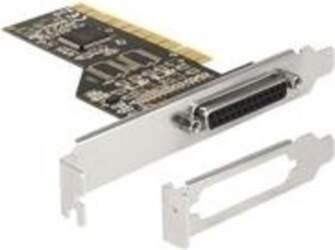 DeLock PCI Card 1 x Parallel