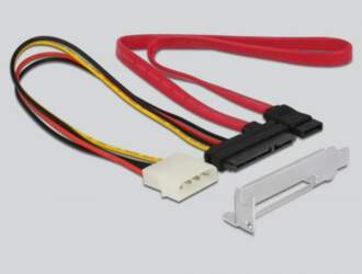 DeLOCK SATA II Compact Flash Card