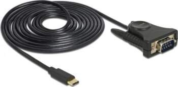 DeLOCK - Serieller Adapter - USB-C