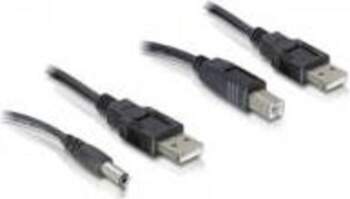 DeLOCK - Stromkabelkit - USB Typ