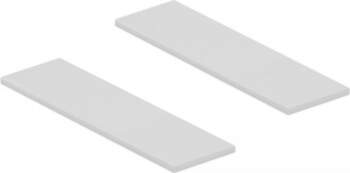 DeLOCK Wärmepad Set (2 Stück) 70