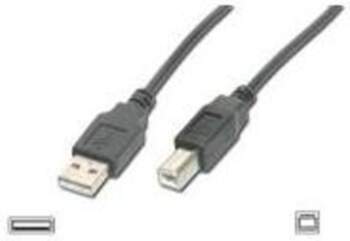 Digitus 3m USB2.0 A/B -