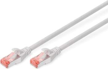 DIGITUS - Patch-Kabel - RJ-45 (M)