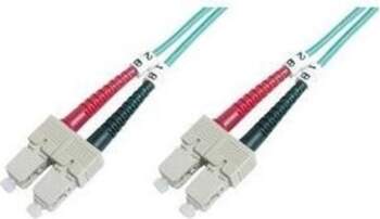 DIGITUS - Patch-Kabel - SC Multi-Mode