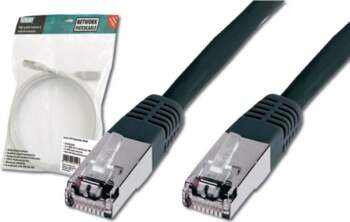 DIGITUS Premium - Patch-Kabel - RJ-45
