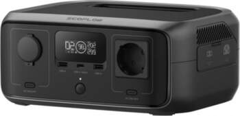 ECOFLOW RIVER 3 UPS - Portable