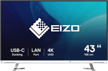 EIZO FlexScan EV4340X-WT LED display 108