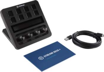 Elgato | Stream Deck+ | 10GBD9901