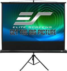 Elite Screens | Portable Tripod Screen