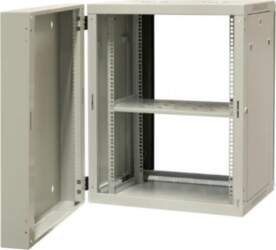 EMITERNET Split hanging cabinet 19" 15U