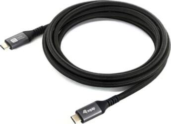 Equip 128384 USB kabelis USB4 Gen