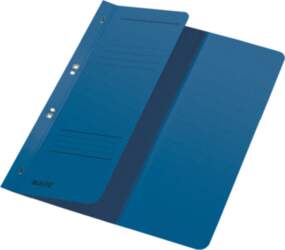 Esselte-Leitz Leitz Cardboard Folder, A4, blue