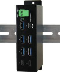 Exsys EX-1196HMS - Hub - 5