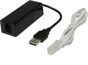 Exsys EX-1611 - Fax / Modem
