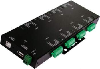 Exsys Interface Cards/Adapter Serial