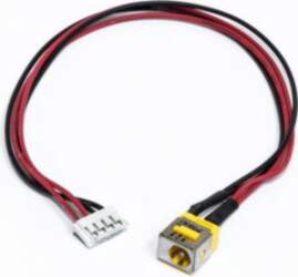 Extra Digital Power jack with cable