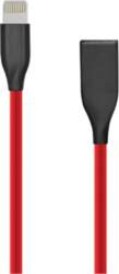 Extra Digital Silicone Cable USB- Lightning