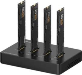 Extra Digital SSD 4 Bays Docking