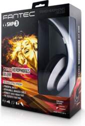 FANTEC SHP-3 - Headset - On-Ear