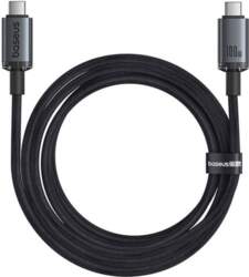 Fast Charging Cable Baseus Crystal Shine