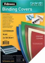 Fellowes Delta - Bindemappe - A3