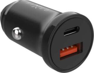 Fixed | Car Charger USB-C/USB, 20W