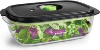 FoodSaver FFC024X food storage container Rectangular