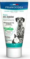 FRANCODEX - toothpaste for dog and