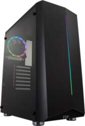FSP CMT151 Midi Tower Melns