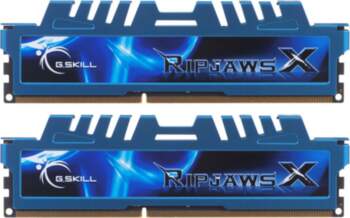 G.Skill 16GB PC3-12800 Kit memory