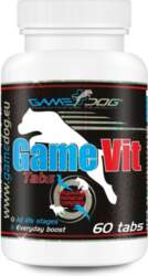 GAME DOG GameVit Tabs - supplements