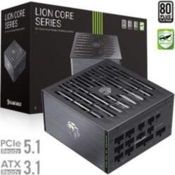 Gamemax PSU | LION CORE 1200P
