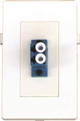 Garbot LC 2x Module. F/F. White