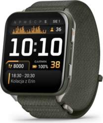 Garmin Venu X1 Moss with Titanium