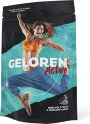 GELOREN Active Mango - gummies for