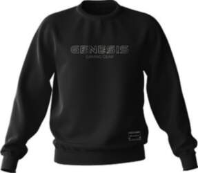 GENESIS HOLO SWEATSHIRT 122