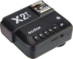 Godox X2T-C TTL Wireless Flash Trigger