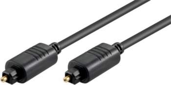 Goobay 51223 TOSLINK Cable | Optical