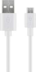 Goobay | Micro USB charging and