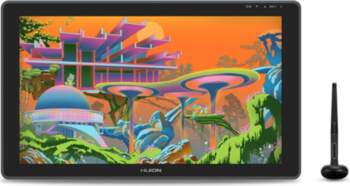 Graphics tablet Huion Kamvas 22 Plus