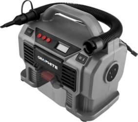Graphite 58GE113 air compressor