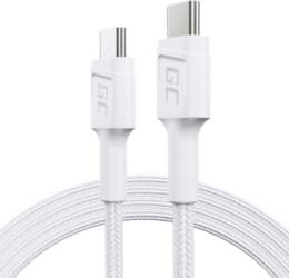 Green Cell KABGC30W USB cable USB